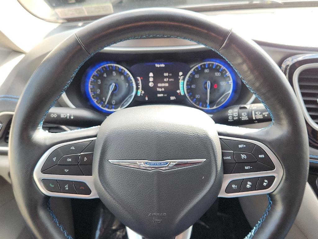 used 2021 Chrysler Pacifica car, priced at $29,500