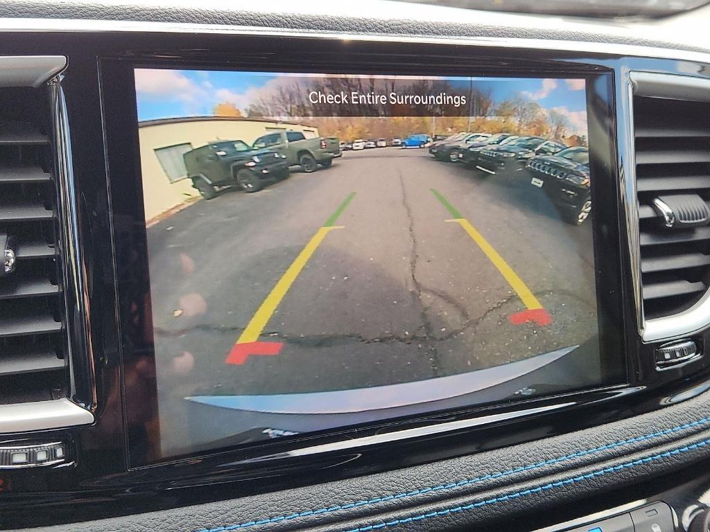 used 2021 Chrysler Pacifica car, priced at $29,500