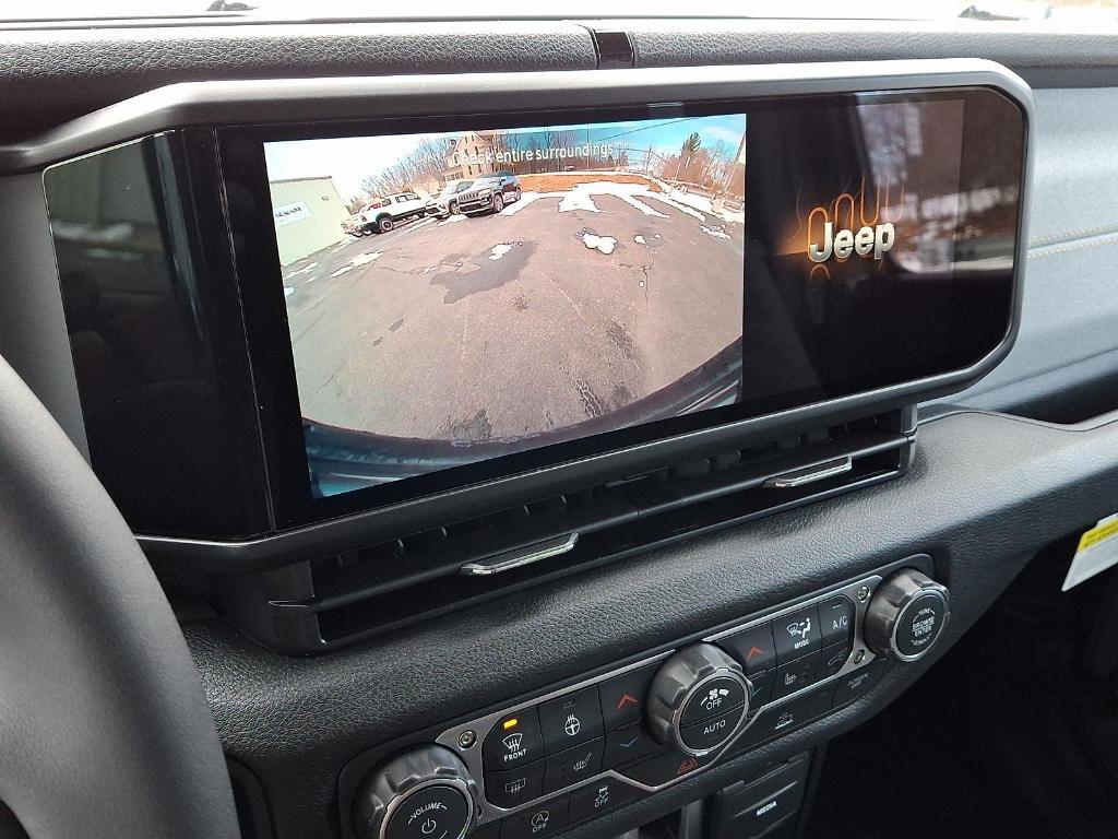 new 2026 Jeep Wrangler car, priced at $45,490