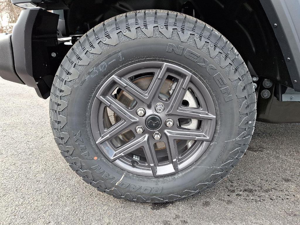 new 2026 Jeep Wrangler car, priced at $45,490