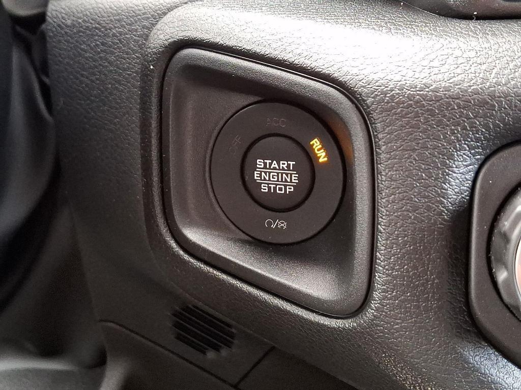 new 2026 Jeep Wrangler car, priced at $45,490