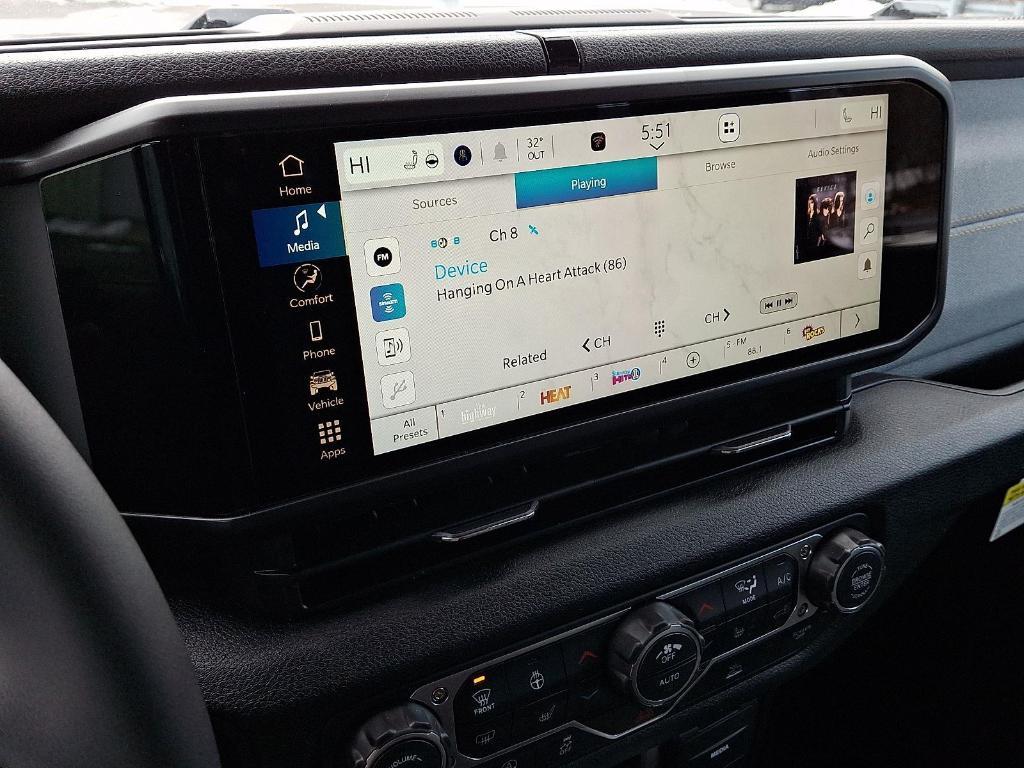 new 2026 Jeep Wrangler car, priced at $45,490