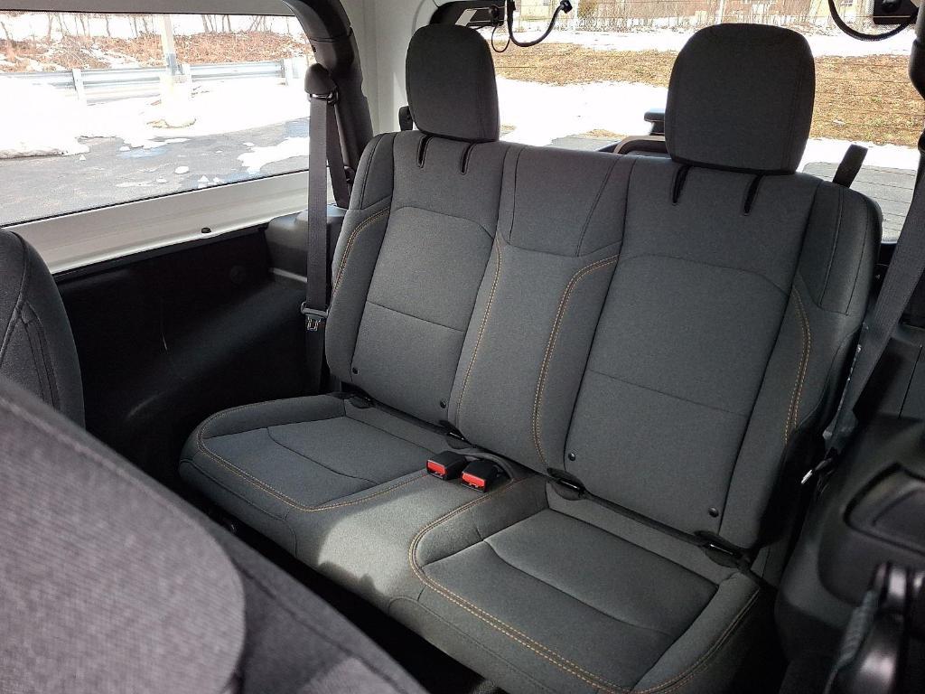 new 2026 Jeep Wrangler car, priced at $45,490