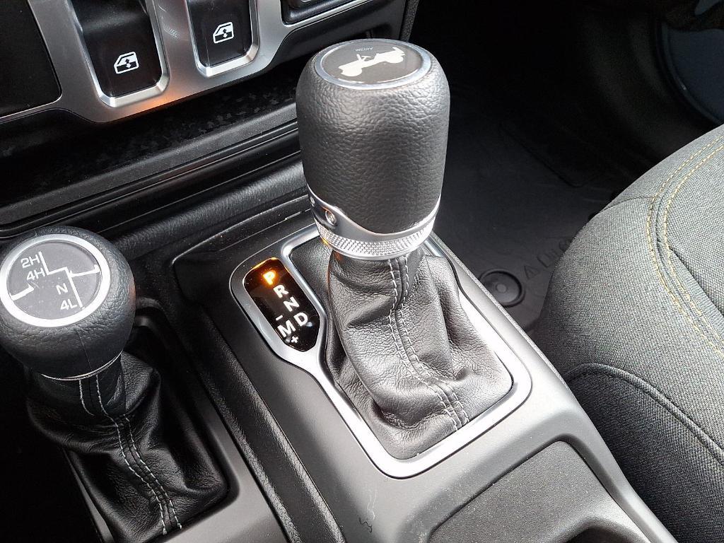 new 2026 Jeep Wrangler car, priced at $45,490