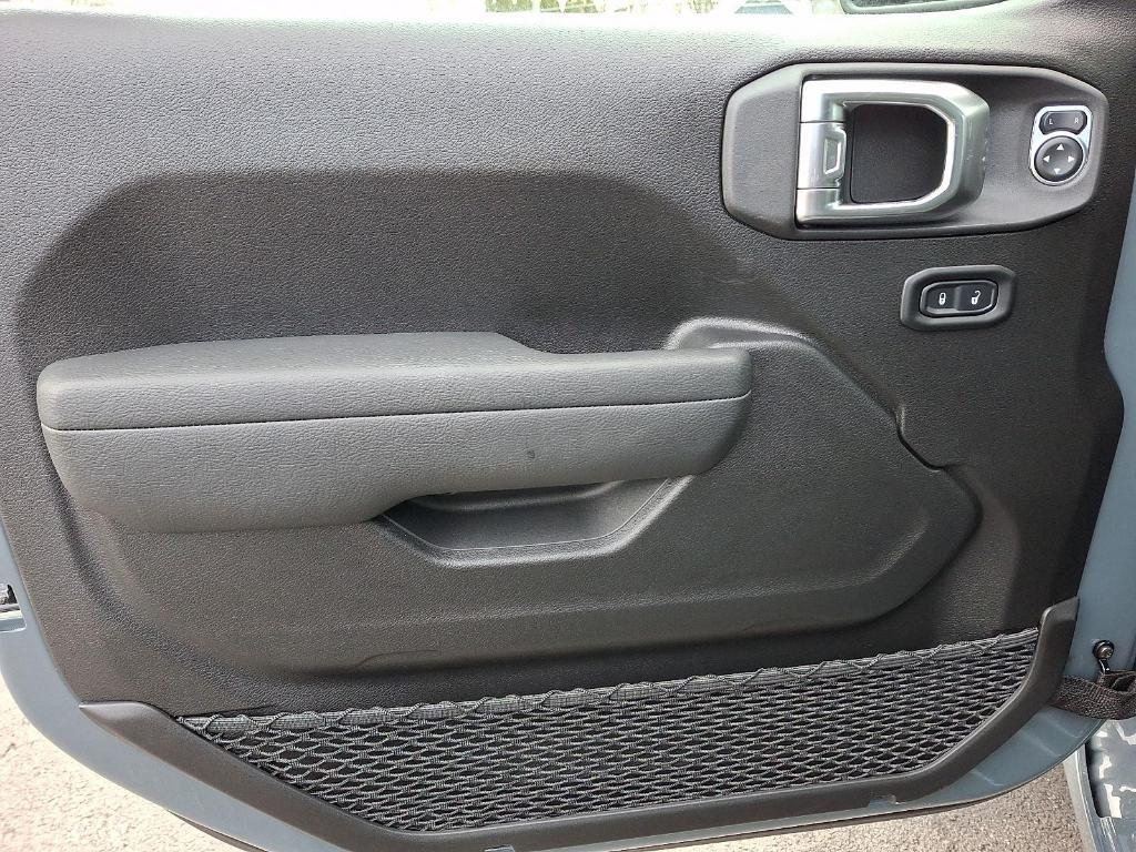 new 2026 Jeep Wrangler car, priced at $45,490