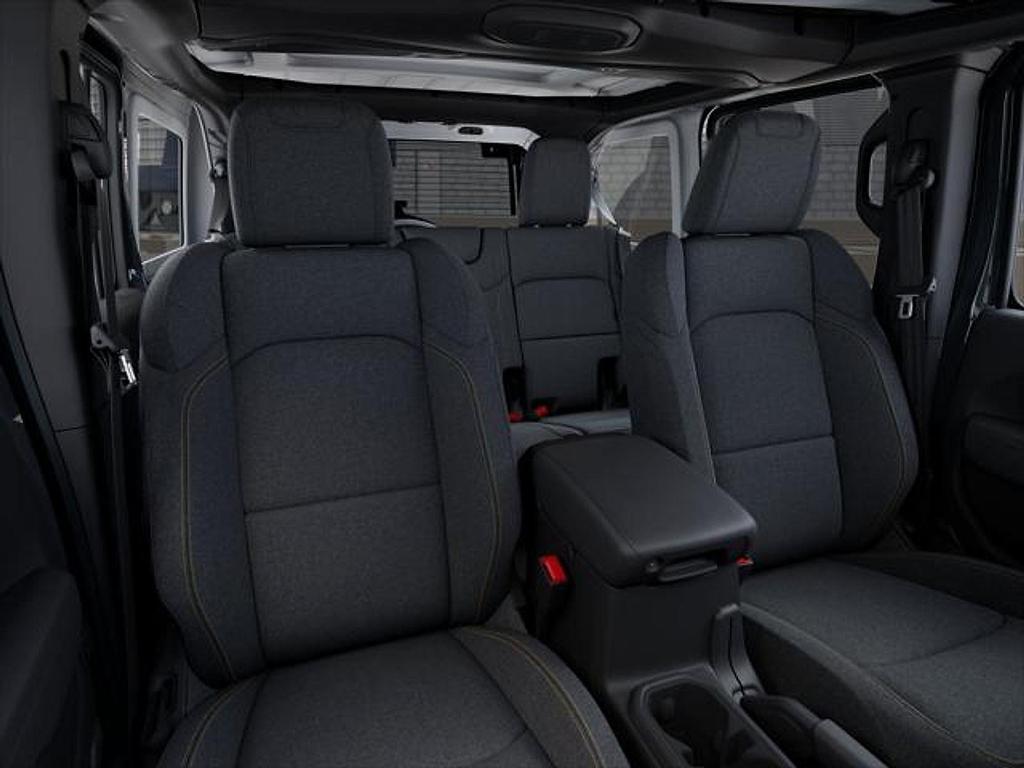 new 2026 Jeep Wrangler car, priced at $44,755