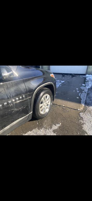 used 2018 Chevrolet Traverse car, priced at $17,000