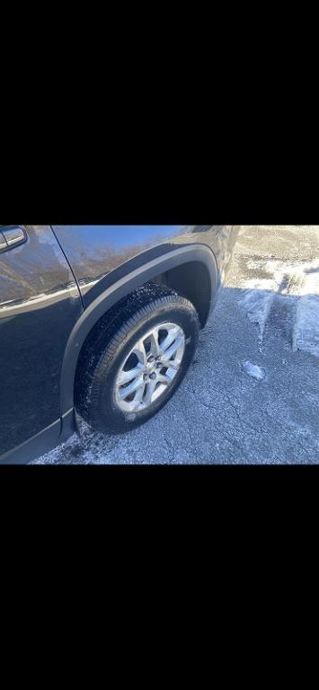 used 2018 Chevrolet Traverse car, priced at $17,000