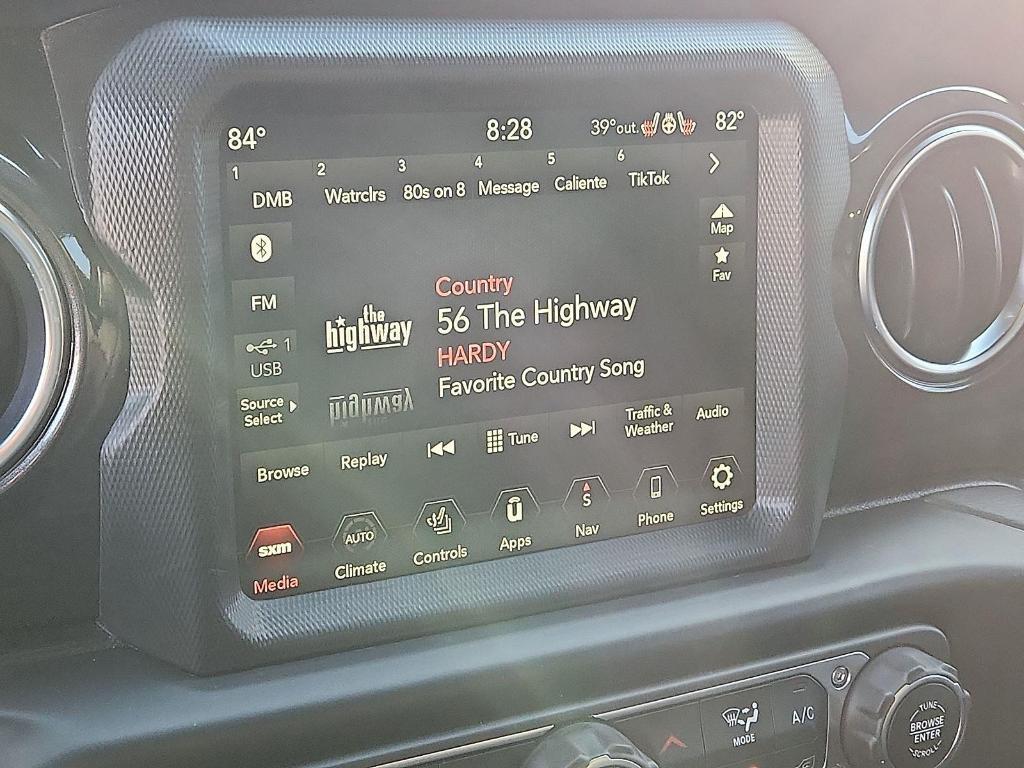 used 2022 Jeep Wrangler Unlimited car, priced at $35,998