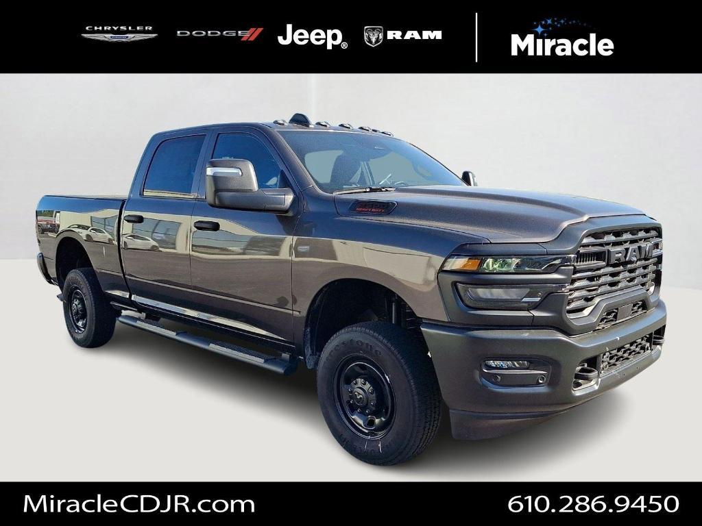 new 2026 Ram 2500 car, priced at $53,727