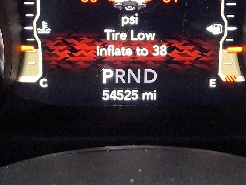 used 2023 Jeep Wrangler car, priced at $29,500