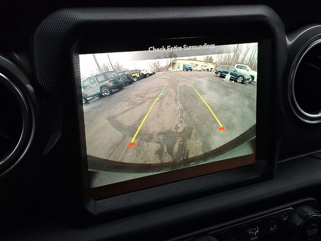 used 2023 Jeep Wrangler car, priced at $29,500