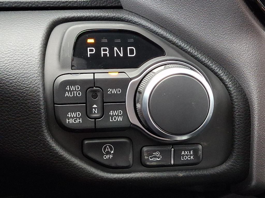new 2026 Ram 1500 car, priced at $54,886