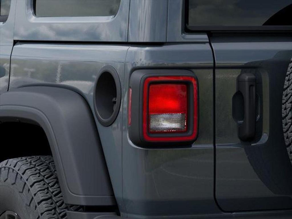 new 2026 Jeep Wrangler car, priced at $49,350