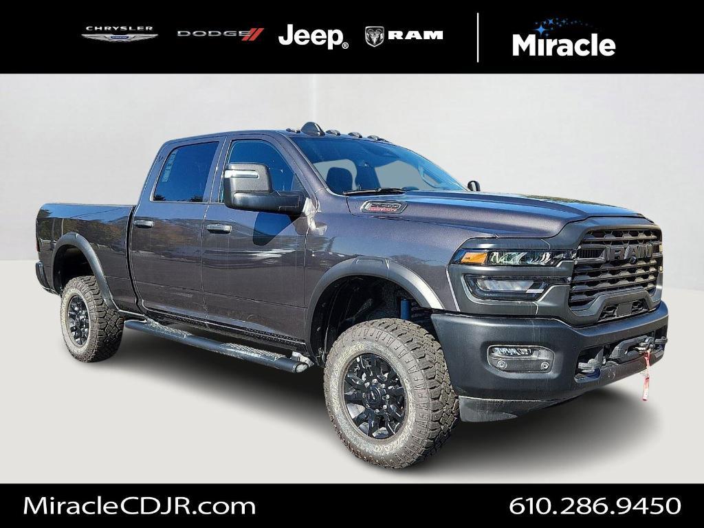 new 2026 Ram 2500 car, priced at $59,395