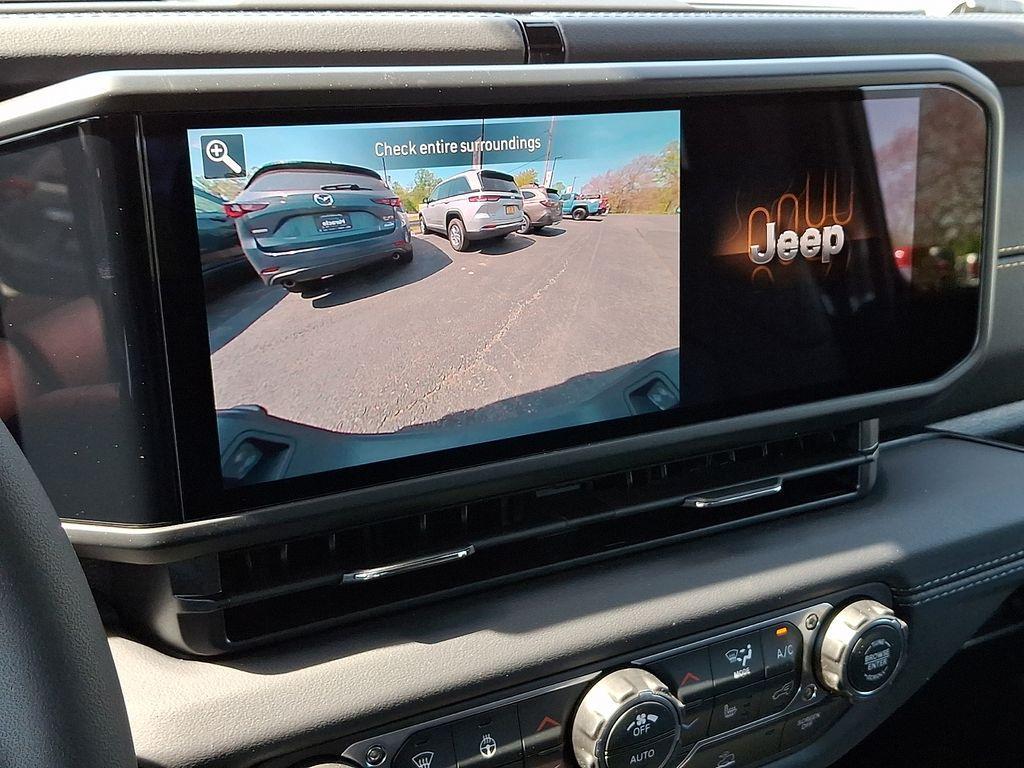 new 2026 Jeep Gladiator car, priced at $47,889