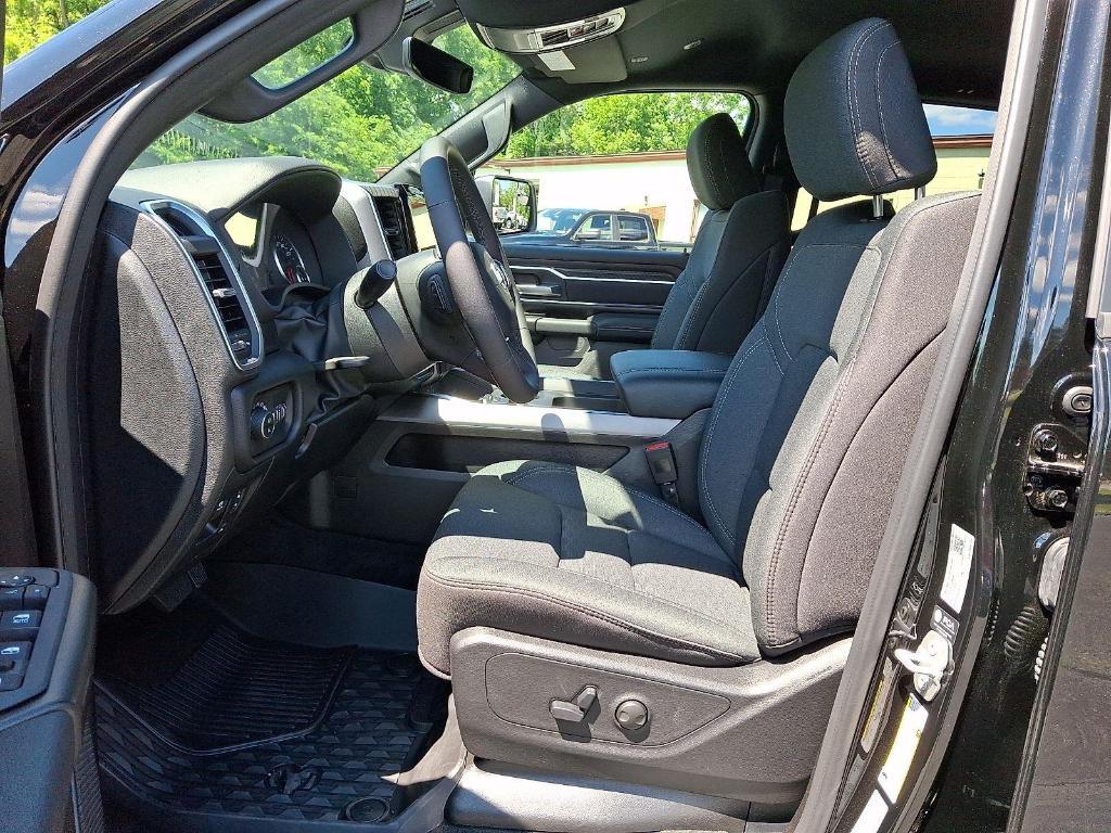 new 2026 Ram 1500 car, priced at $54,576
