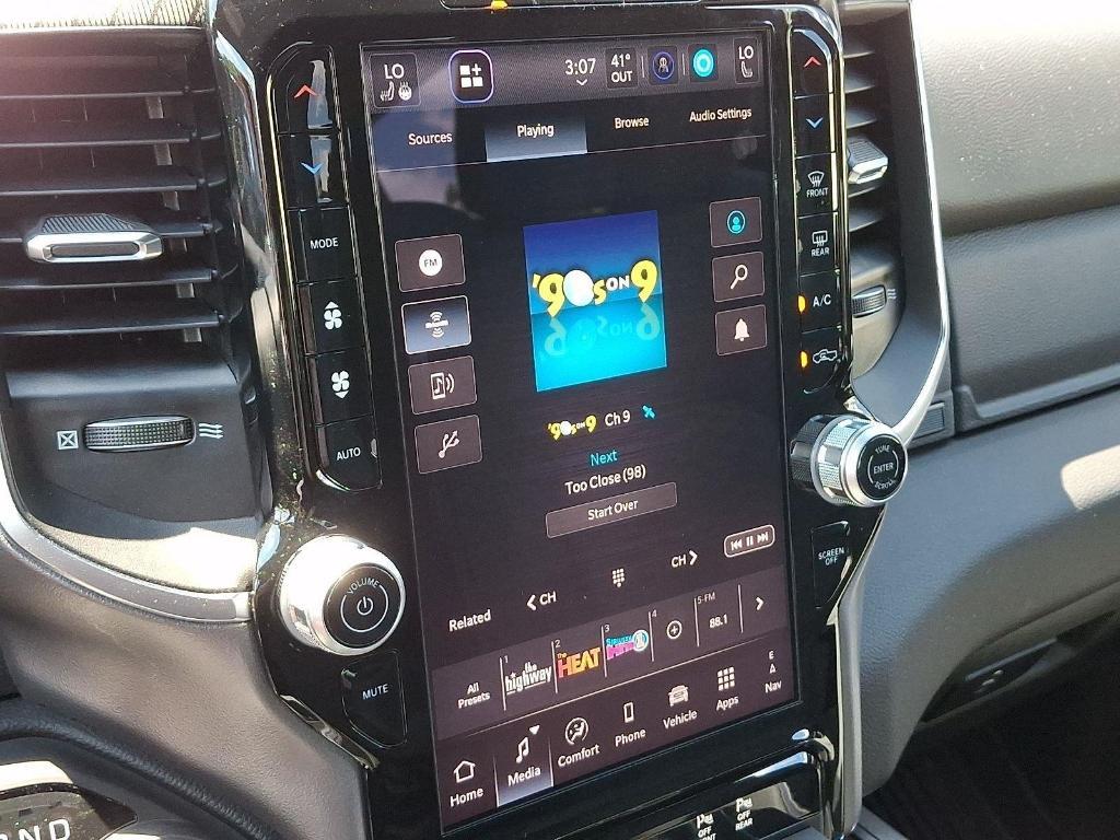 new 2026 Ram 1500 car, priced at $54,576