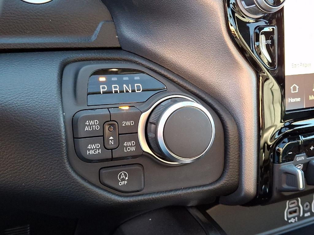 new 2026 Ram 1500 car, priced at $58,996