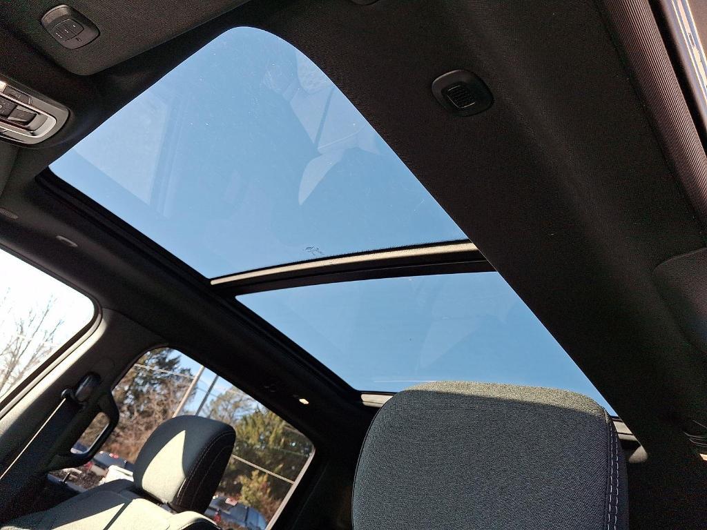 new 2026 Ram 1500 car, priced at $58,996