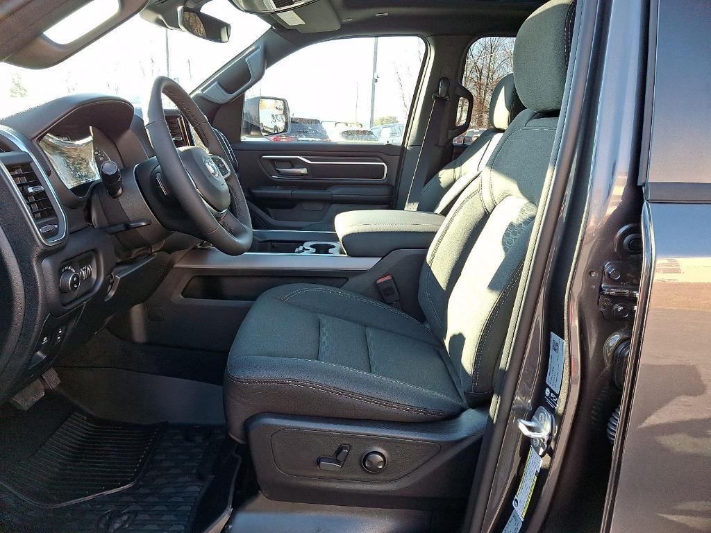 new 2026 Ram 1500 car, priced at $58,996