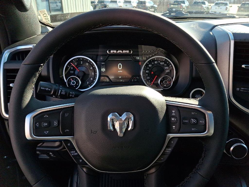 new 2026 Ram 1500 car, priced at $58,996