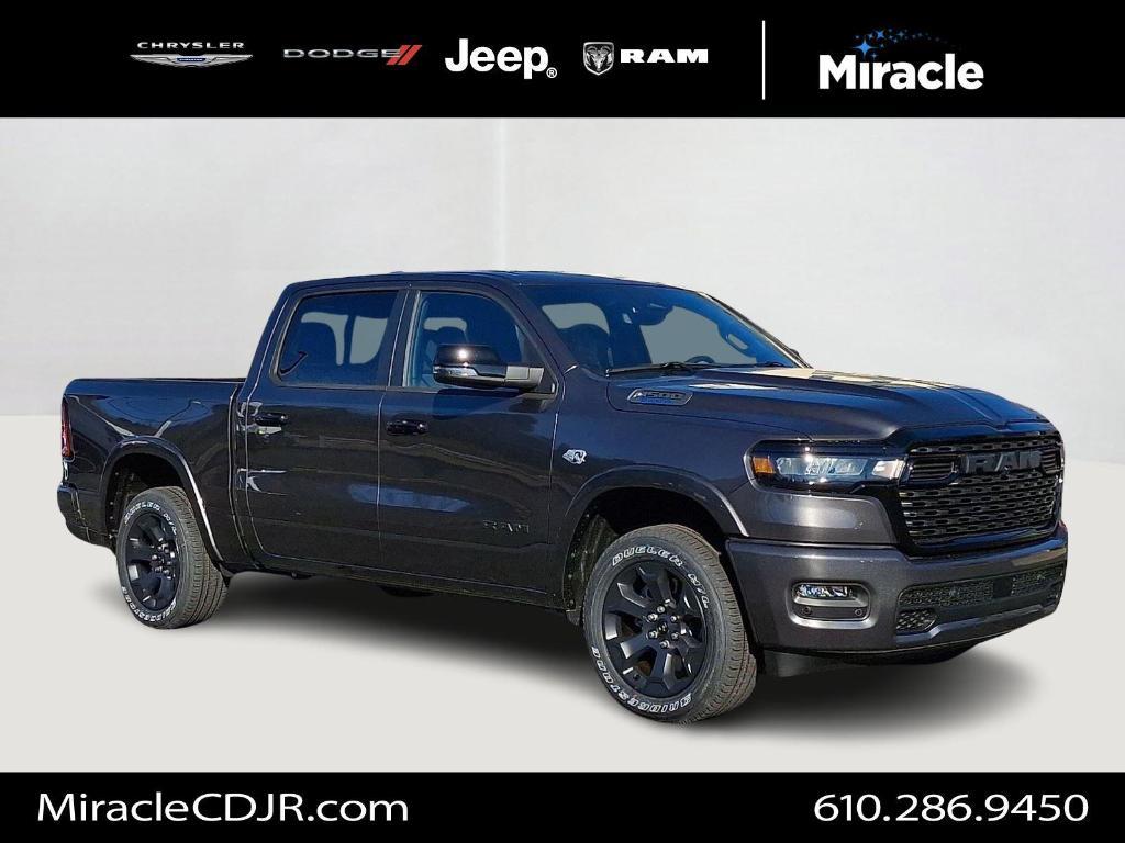 new 2026 Ram 1500 car, priced at $58,996