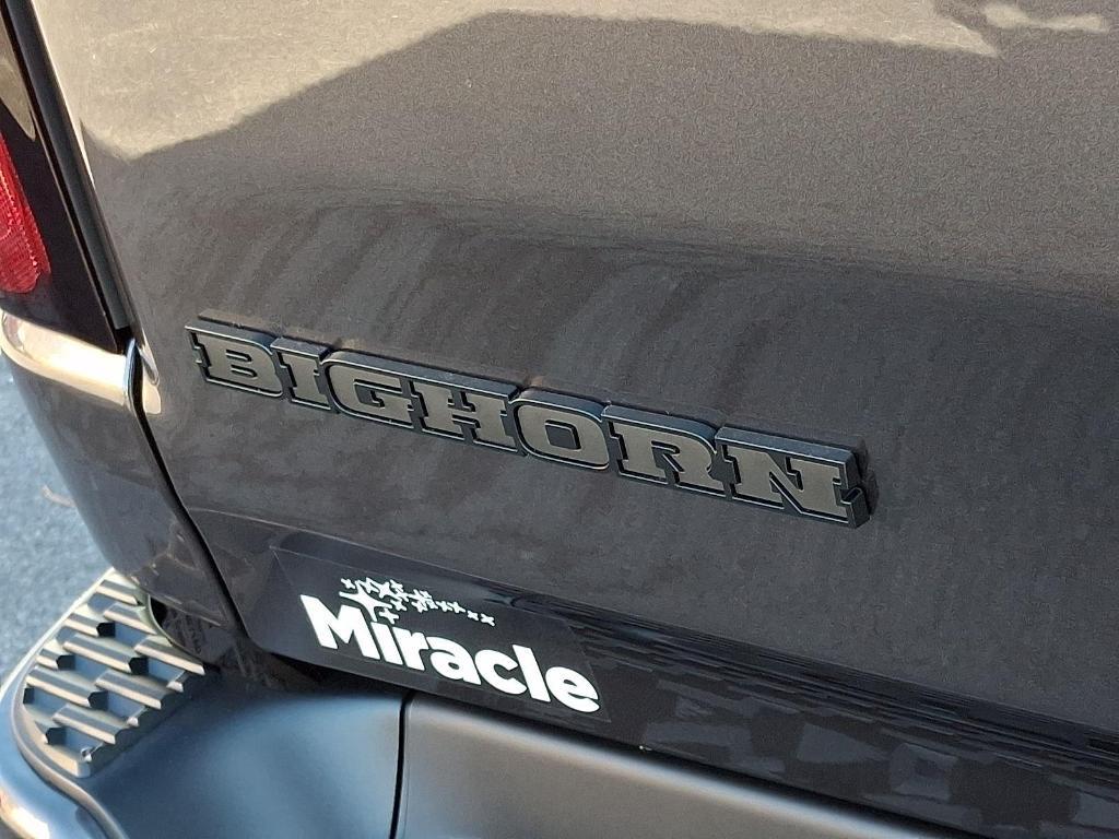 new 2026 Ram 1500 car, priced at $58,996