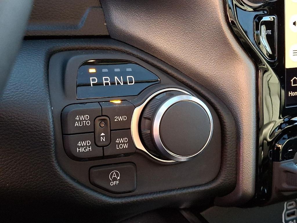 new 2026 Ram 1500 car, priced at $58,996