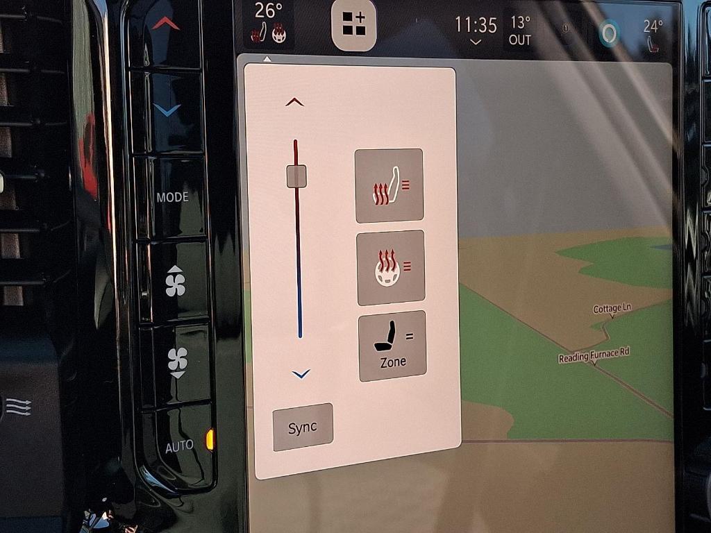 new 2026 Ram 1500 car, priced at $58,996