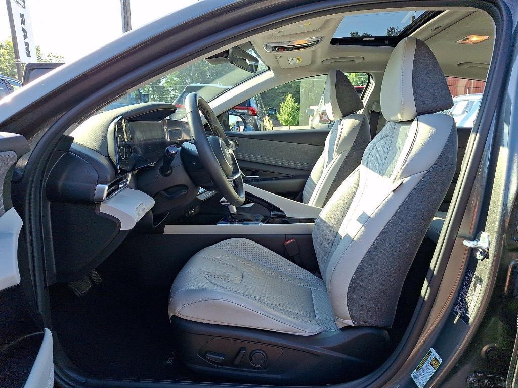 used 2024 Hyundai Elantra car, priced at $21,785