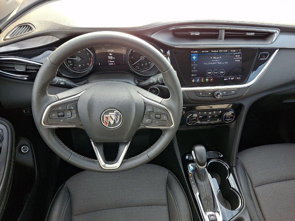 used 2023 Buick Encore GX car, priced at $18,984