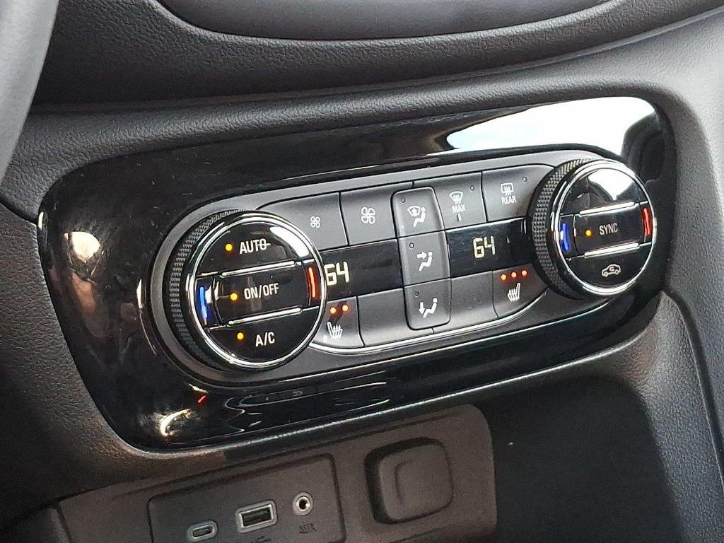 used 2023 Buick Encore GX car, priced at $18,984