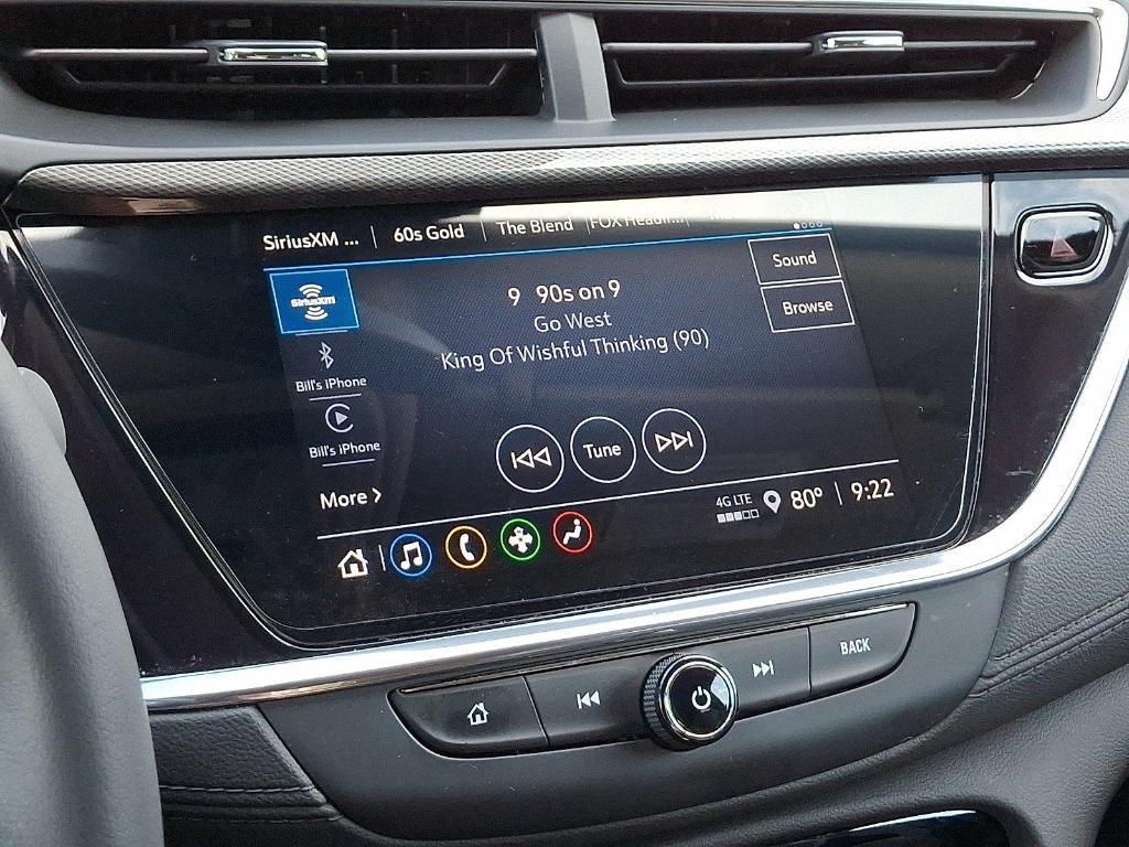 used 2023 Buick Encore GX car, priced at $18,984