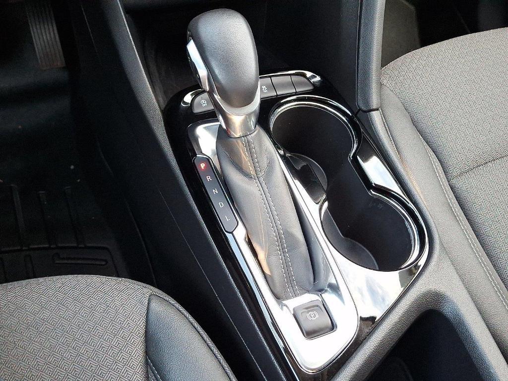 used 2023 Buick Encore GX car, priced at $18,984