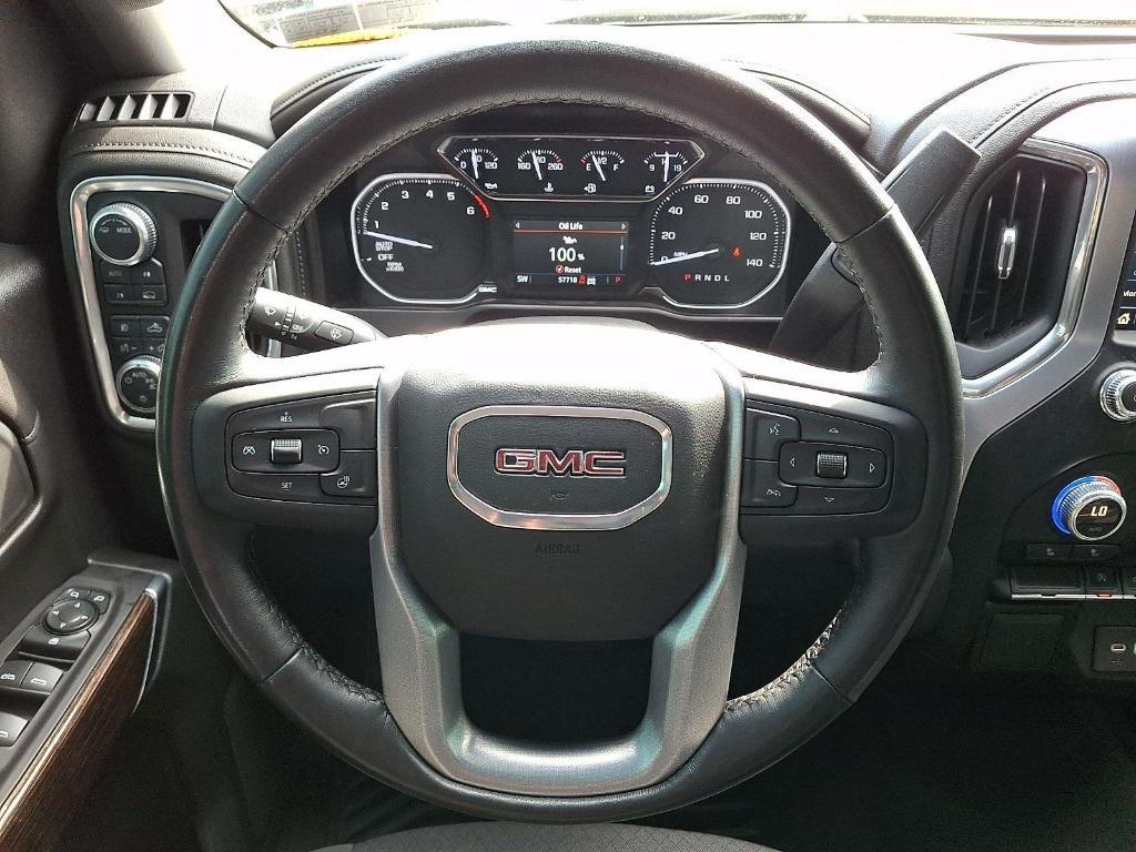 used 2021 GMC Sierra 1500 car, priced at $35,000