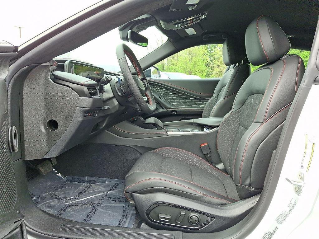 new 2026 Dodge Charger car, priced at $58,876