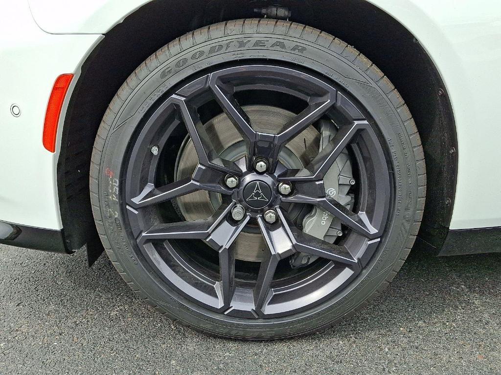 new 2026 Dodge Charger car, priced at $58,876