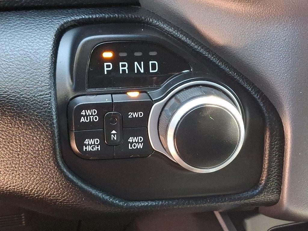 used 2020 Ram 1500 car, priced at $34,995
