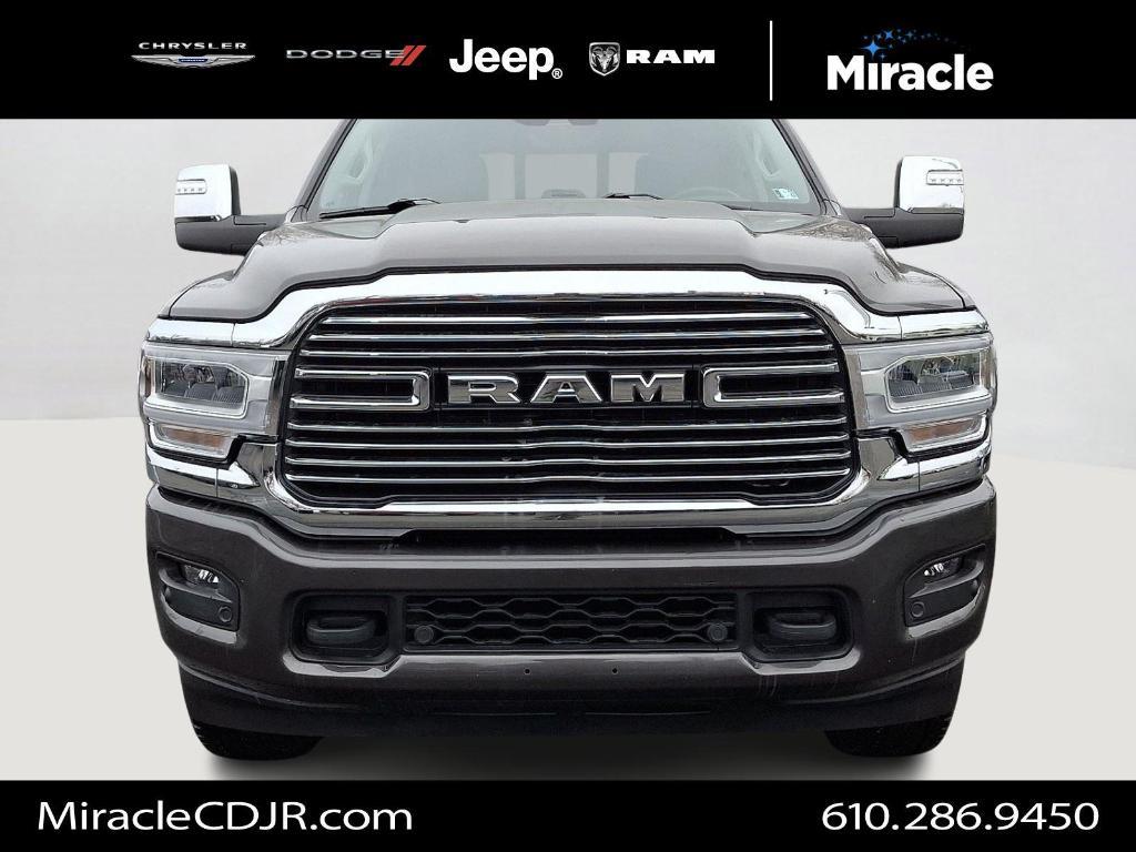 used 2024 Ram 2500 car, priced at $56,500