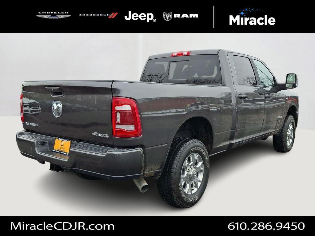 used 2024 Ram 2500 car, priced at $56,500