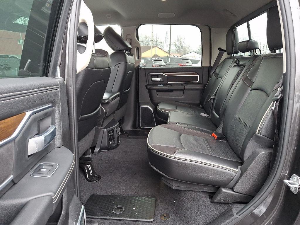 used 2024 Ram 2500 car, priced at $56,500