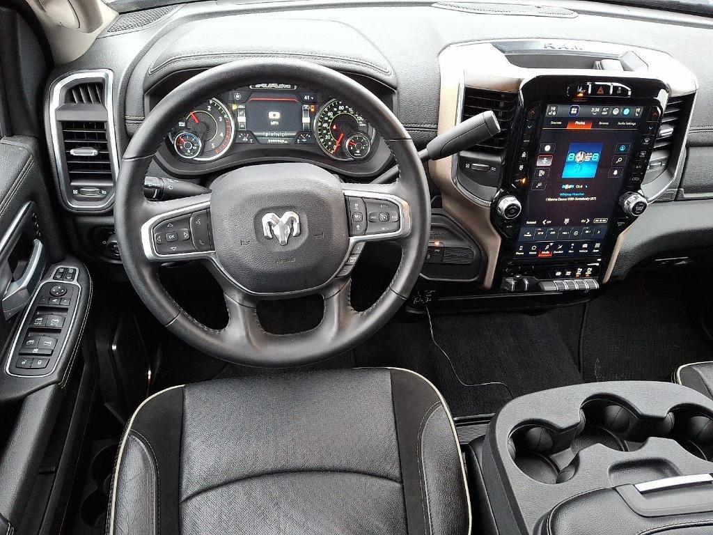 used 2024 Ram 2500 car, priced at $56,500