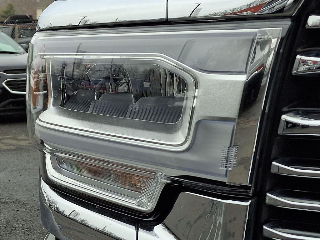 used 2024 Ram 2500 car, priced at $56,500