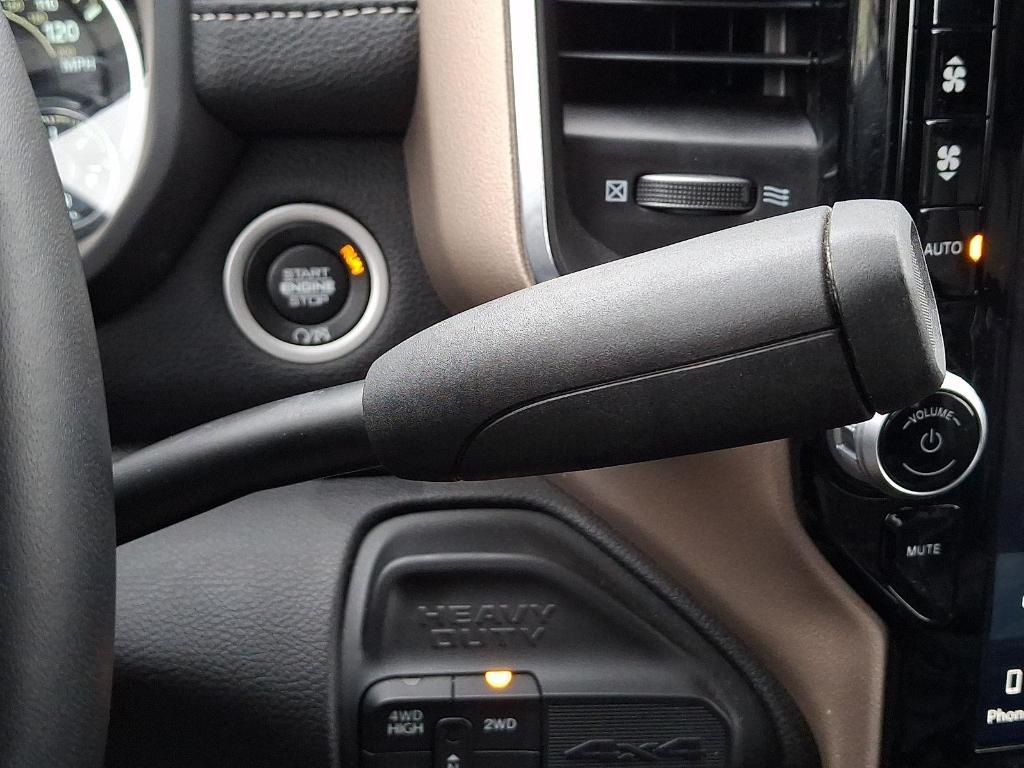 used 2024 Ram 2500 car, priced at $56,500