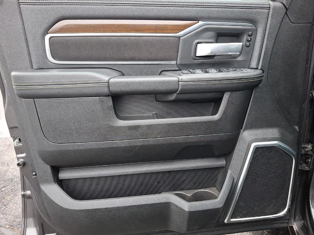 used 2024 Ram 2500 car, priced at $56,500