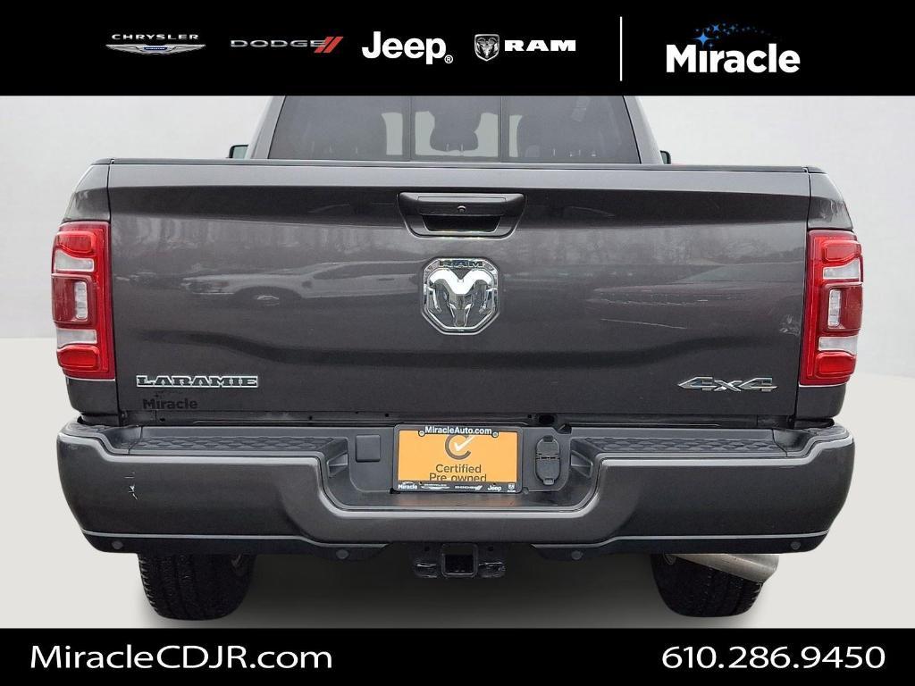 used 2024 Ram 2500 car, priced at $56,500
