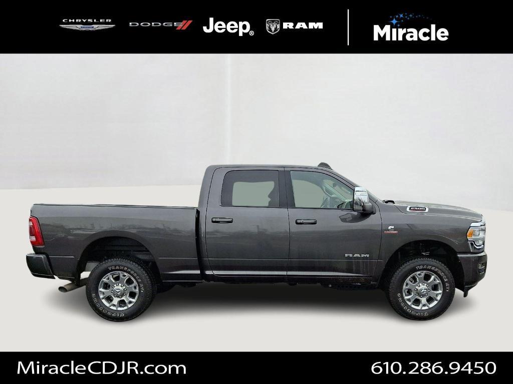 used 2024 Ram 2500 car, priced at $56,500