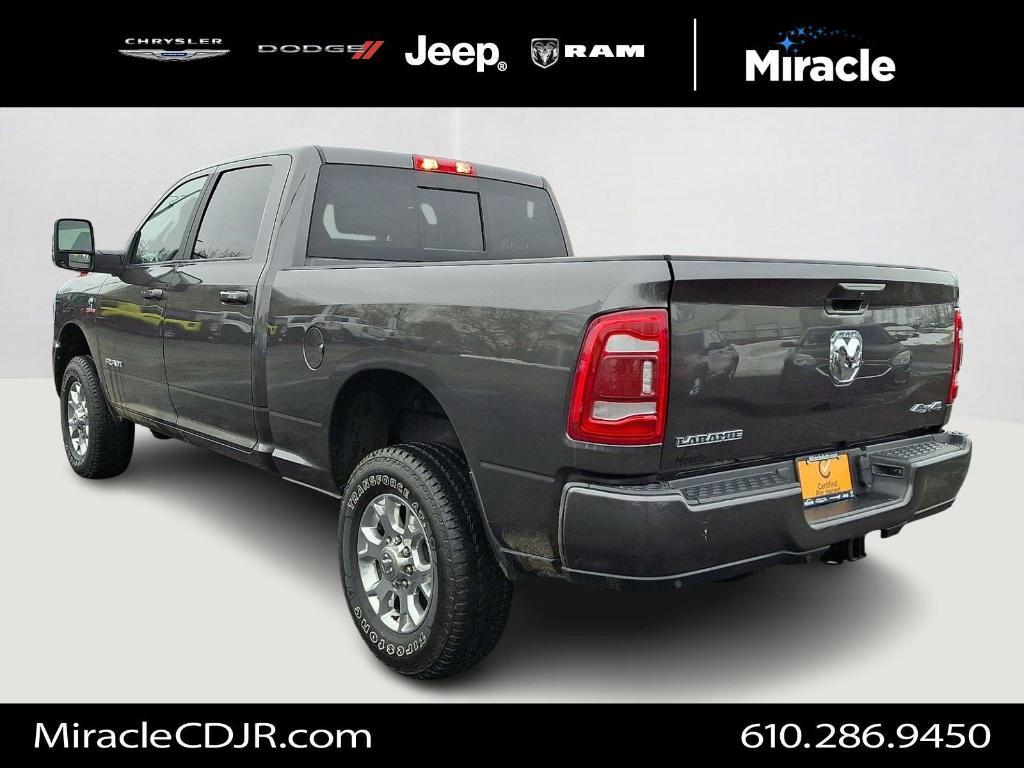 used 2024 Ram 2500 car, priced at $56,500