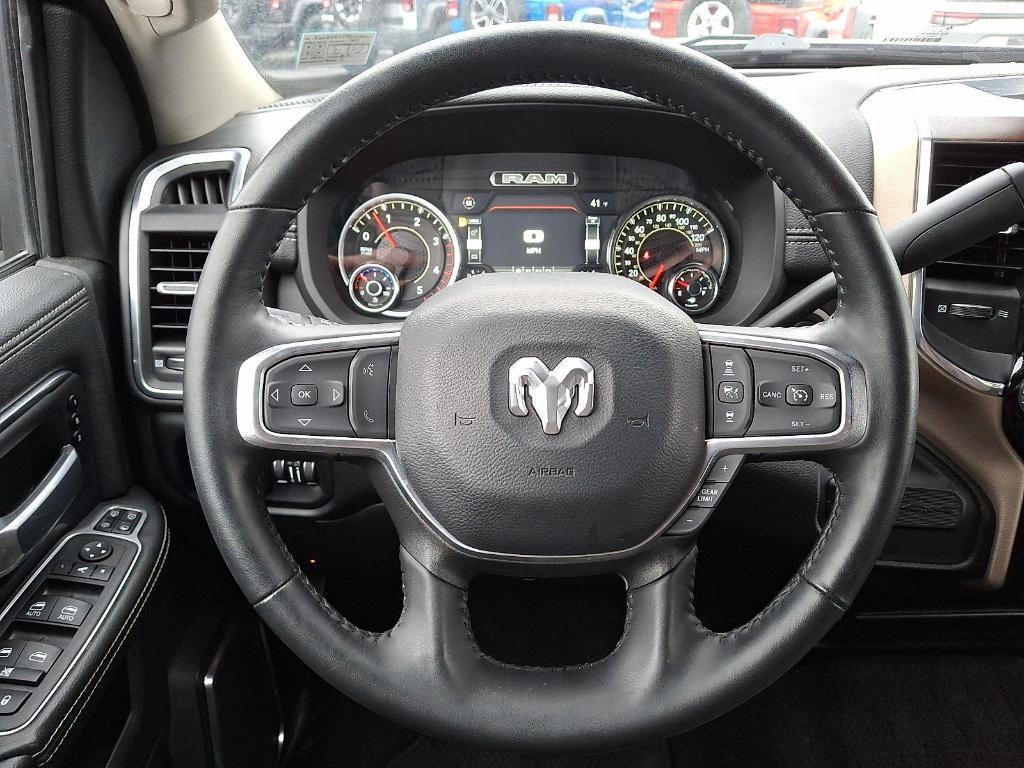 used 2024 Ram 2500 car, priced at $56,500